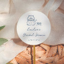 Search for whimsical bridal shower stickers Vintage