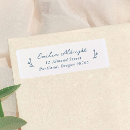 Search for whimsical floral return address labels Vintage