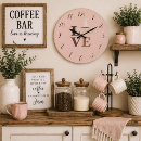 Search for romantic clocks Rustic