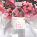 Search for boho water bottle labels Baby shower