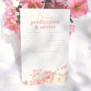 Search for floral baby shower games Baby predictions and advice