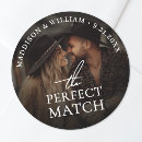 Search for souvenir wedding stickers Newly weds