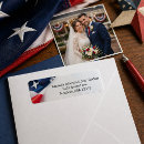 Search for military wedding stickers Red white blue