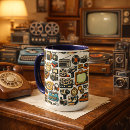 Search for device mugs Vintage