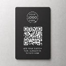 Search for business rectangular magnets Logo