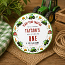 Search for barnyards stickers Tractor birthday