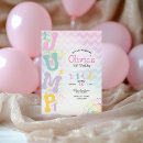 Search for jumping invitations Rainbow