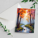 Search for creek fall cards Autumn