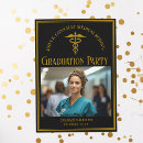 Search for nursing school graduation invitations Elegant