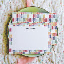 Search for paintings note cards Watercolor