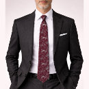 Search for burgundy floral ties Stylish