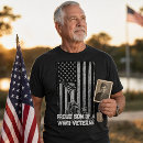 Search for vets tshirts Military