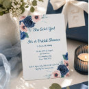 Search for bridal shower save the dates Boho