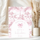 Search for paris baby shower Pink