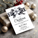Search for brunch christmas invitations Rustic