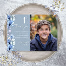 Search for floral thank you cards Boy
