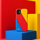 Search for primary colours iphone cases Geometric