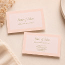 Search for salon owner business cards Hair stylist