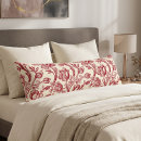 Search for red toile cushions Botanical