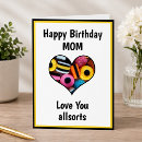 Search for novelties cards For her