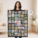 Search for instagram photo collage blankets Photography