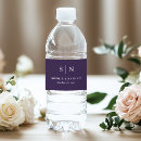 Search for purple water bottle labels Simple