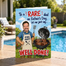 Search for grilling fathers day cards Backyard barbecue