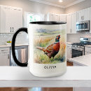 Search for pheasant mugs Bird
