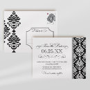 Search for damask wedding stamp postcards For her