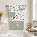 Search for botanical bath towels Chic