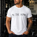 Search for alpha tshirts Dog