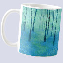 Search for blue tree mugs Woodland