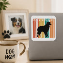 Search for herding square stickers Australian shepherd