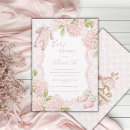 Search for baby booties invitations Pink