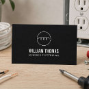 Search for licensed business cards Electrician