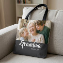 Search for granny bags Black white