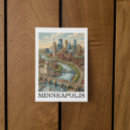 Search for minneapolis postcards Illustration