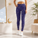 Search for gold star leggings Astrology