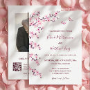 Search for graphic wedding invitations Floral