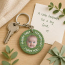 Search for baby daddy round key rings First time dad