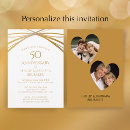 Search for surprise wedding invitations 50 years
