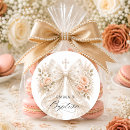Search for gold bow stickers Christening