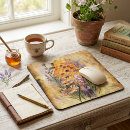 Search for old paper mouse mats Floral