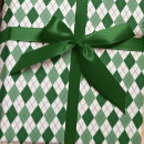 Search for argyle wrapping paper White