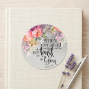 Search for floral bible verse stickers Jesus