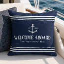 Search for nautical rope cushions Modern