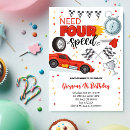 Search for racing driver invitations Boy
