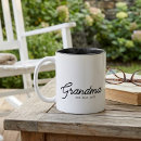 Search for new grandparent mugs Year established