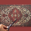 Search for persian fabric Red