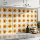Search for sunflower tiles Yellow
